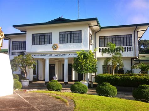 Naguilian Hymn ~ Naguilian Tourism .